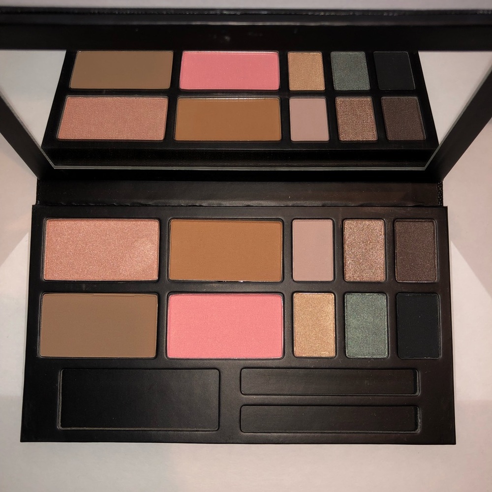 KEVYN AUCOIN THE ART OF MAKEUP ESSENTIALS PALETTE